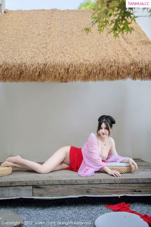 陈诗诗 诗诗 [XiuRen]高清写真图 2022.06.14 No.5141 诗诗kiki第39张图片